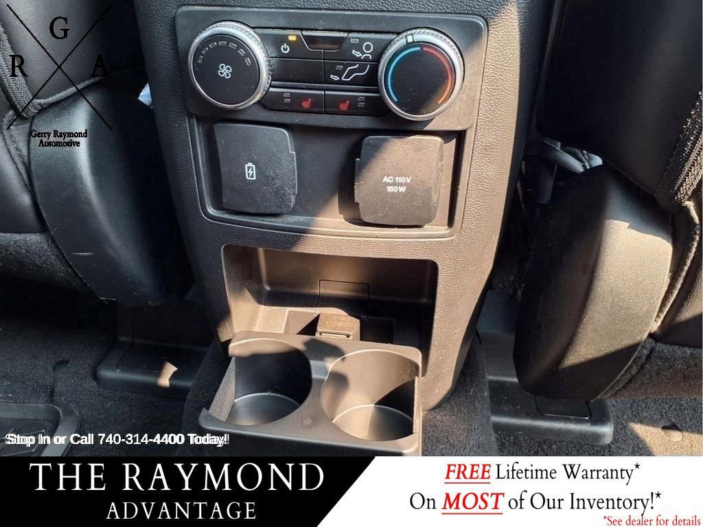 Used 2023 Ford Explorer Platinum w/ Technology Package AWD/4WD image 28