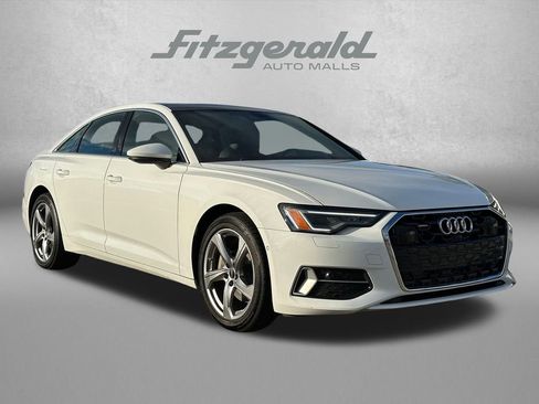 Used 2024 Audi A6 Premium Plus image 1