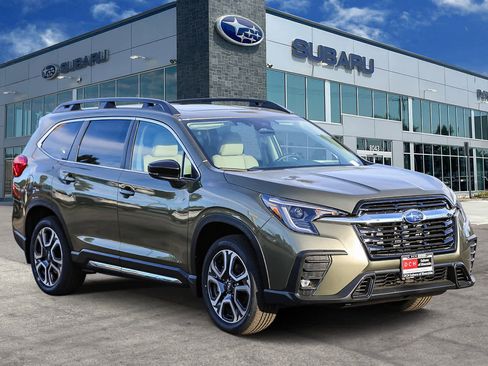 New 2026 Subaru Ascent Limited image 3
