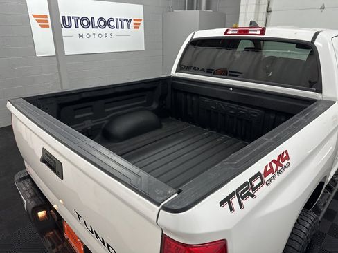 Used 2021 Toyota Tundra SR5 w/ TRD Off-Road Plus Package image 11