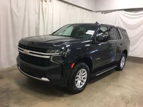 Used 2024 Chevrolet Tahoe LS w/ Driver Alert Package image 8