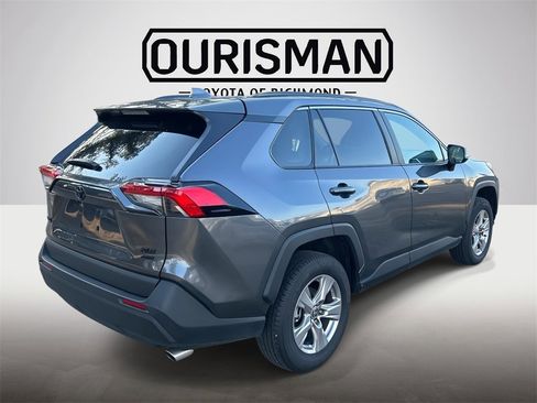 Certified 2025 Toyota RAV4 XLE image 4