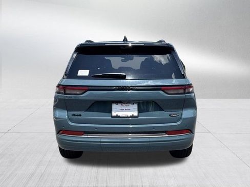 New 2026 Jeep Grand Cherokee Summit w/ Obsidian Package AWD/4WD image 6