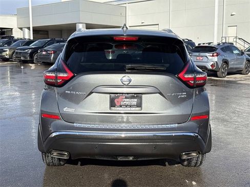 Used 2020 Nissan Murano Platinum w/ Cargo Package image 3