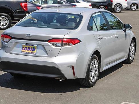 Used 2024 Toyota Corolla LE image 4