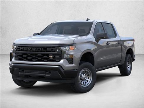 New 2026 Chevrolet Silverado 1500 W/T image 6