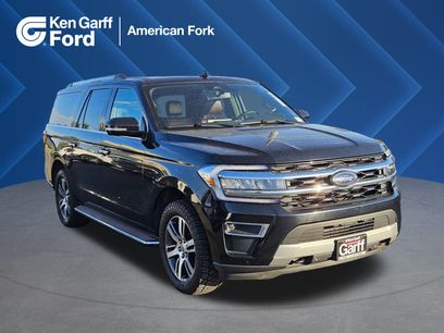 Used 2023 Ford Expedition Max Limited
