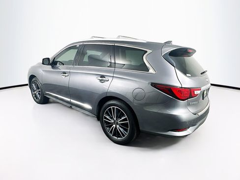 Used 2016 INFINITI QX60 FWD w/ Deluxe Technology Package image 5