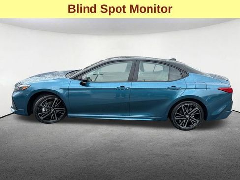 Certified 2025 Toyota Camry XSE FWD image 7