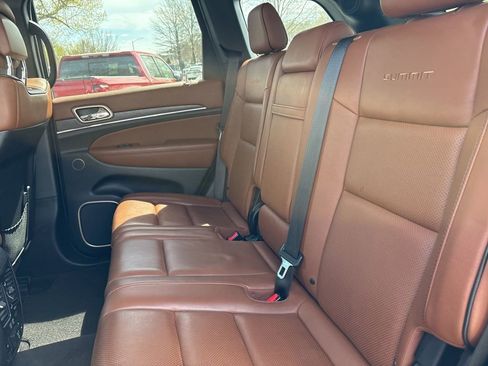 Used 2016 Jeep Grand Cherokee Summit w/ Platinum Series Group image 26