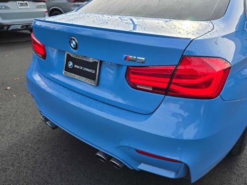 Used 2018 BMW M3 image 29