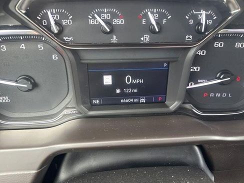 Certified 2021 GMC Sierra 1500 SLT w/ SLT Premium Plus Package image 13