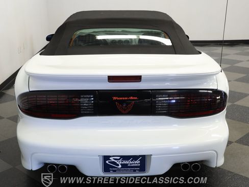 Used 1994 Pontiac Firebird Trans Am GT image 8