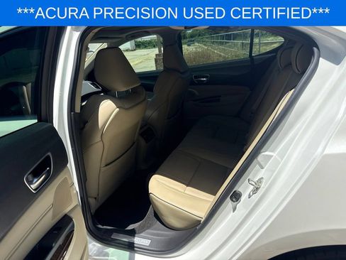 Used 2018 Acura TLX V6 w/ Technology Package FWD image 24