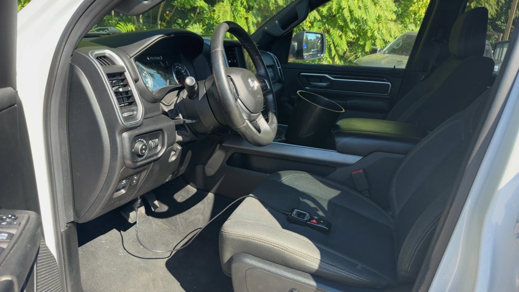 Used 2019 RAM 1500 Big Horn AWD/4WD image 6
