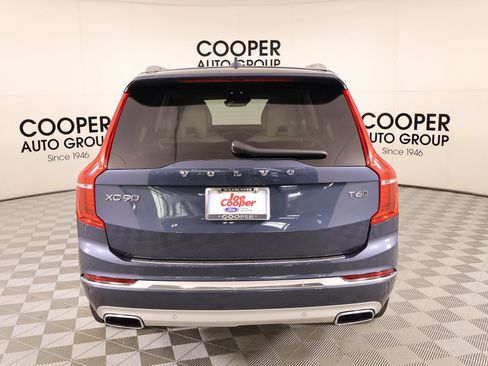 Used 2021 Volvo XC90 T6 Inscription w/ Climate Package AWD/4WD image 24