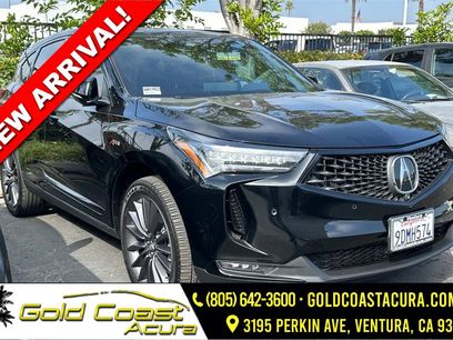 Certified 2022 Acura RDX AWD