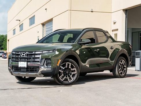 New 2025 Hyundai Santa Cruz Limited AWD/4WD image 2