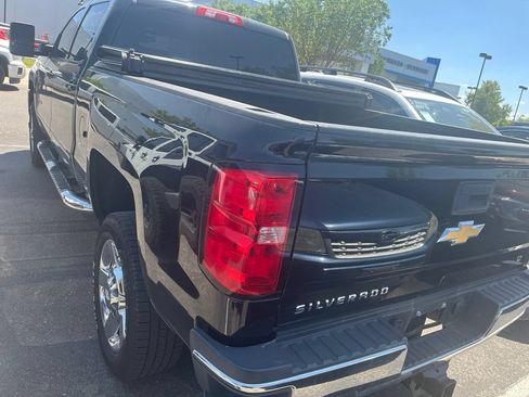 Used 2017 Chevrolet Silverado 2500 LT w/ All Star Edition AWD/4WD image 5