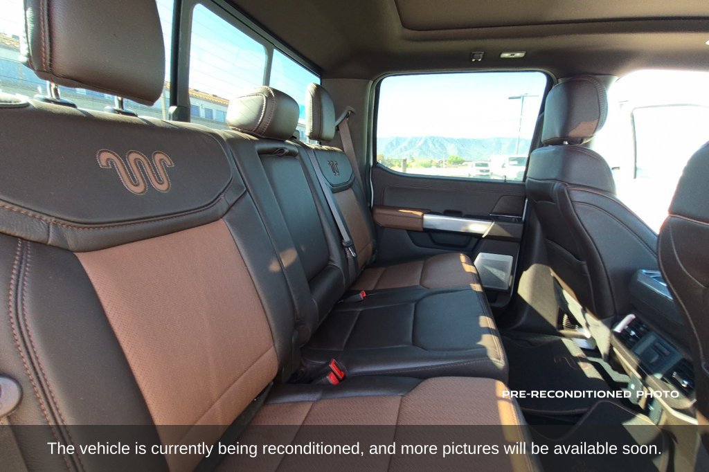 Used 2024 Ford F150 King Ranch AWD/4WD image 13