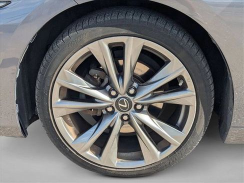 Used 2020 Lexus ES 350 F Sport w/ Accessory Package 2 image 10