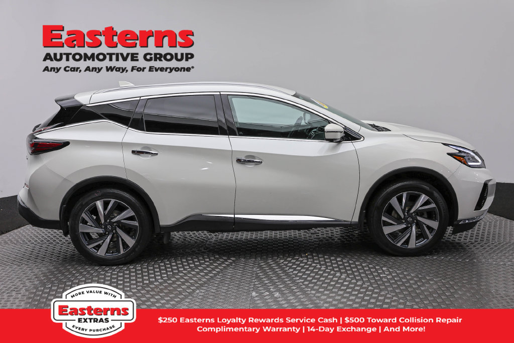 Used 2023 Nissan Murano SL AWD/4WD image 5