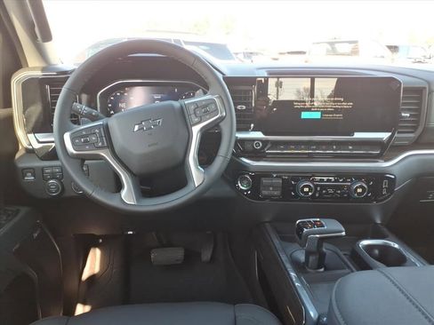 New 2026 Chevrolet Silverado 1500 RST w/ Safety Package image 13