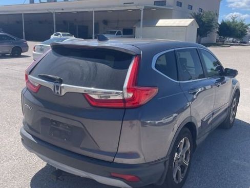 Used 2017 Honda CR-V EX-L image 4