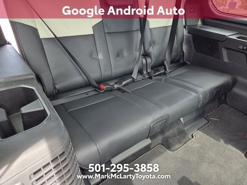 Certified 2025 Toyota Sequoia Capstone AWD/4WD image 20