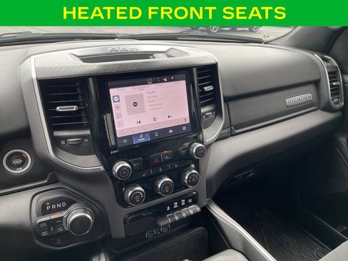 Used 2025 RAM 1500 Big Horn AWD/4WD image 18