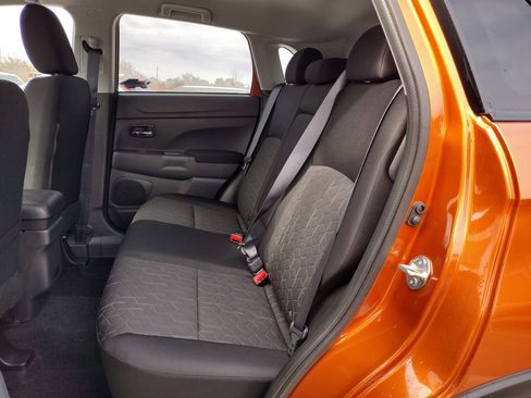 New 2026 Mitsubishi Outlander Sport ES AWD/4WD image 7