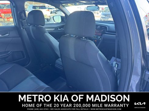 Used 2021 Honda Civic Sport image 25