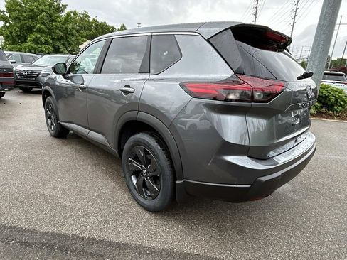 New 2026 Nissan Rogue SV AWD/4WD image 5