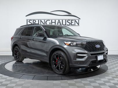 Used 2020 Ford Explorer ST w/ ST Street Pack
