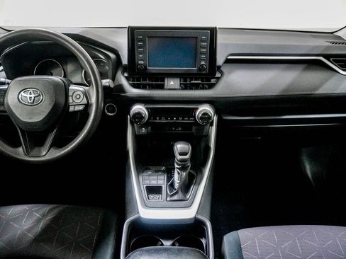 Used 2019 Toyota RAV4 XLE w/ All Weather Liner Package image 23