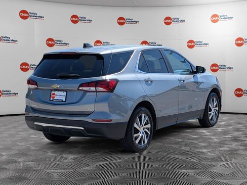 Used 2023 Chevrolet Equinox LT AWD/4WD image 5