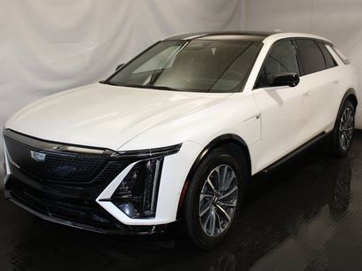 Certified 2024 Cadillac Lyriq Sport
