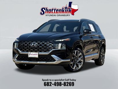 Used 2022 Hyundai Santa Fe Calligraphy