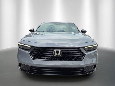 Certified 2023 Honda Accord Sport image 2