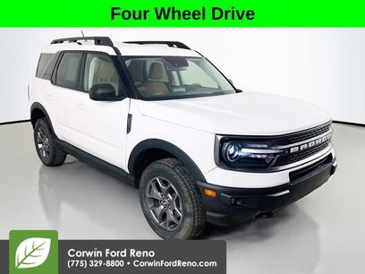 Certified 2023 Ford Bronco Sport Badlands w/ Premium Package