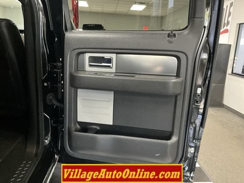 Used 2013 Ford F150 FX4 w/ Luxury Equipment Group AWD/4WD image 31