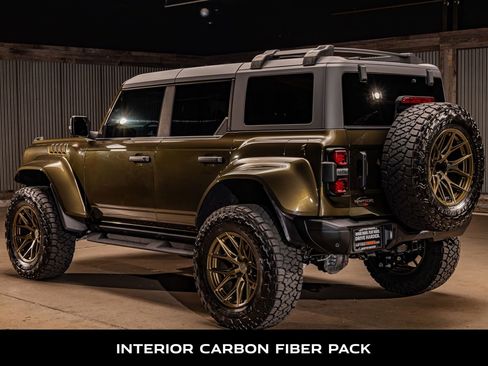 Used 2024 Ford Bronco Raptor w/ Interior Carbon Fiber Pack 6 image 6