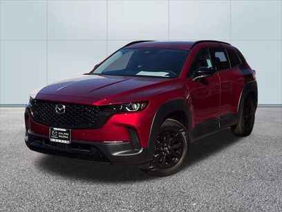 Used 2026 MAZDA CX-50 AWD 2.5 Hybrid w/ Cargo Package