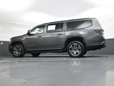 Used 2024 Jeep Wagoneer L Series II w/ Flexible Seating Group image 40