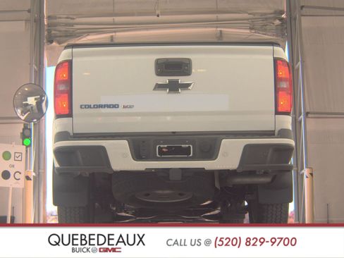 Used 2019 Chevrolet Colorado Z71 image 7