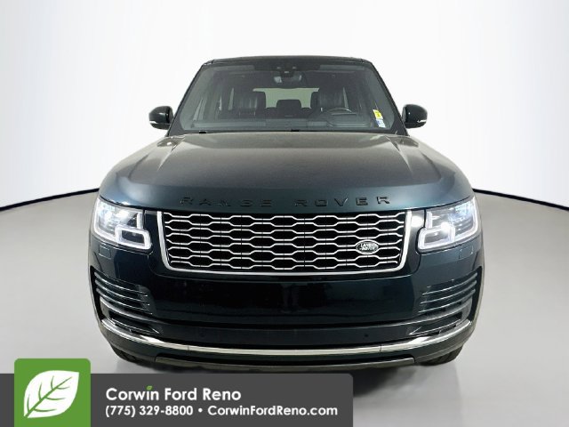 Used 2019 Land Rover Range Rover HSE AWD/4WD image 2