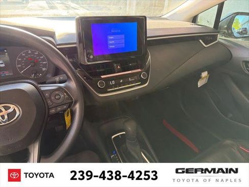 Certified 2025 Toyota Corolla LE image 13