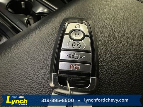 Used 2025 Ford F150 Lariat AWD/4WD image 18