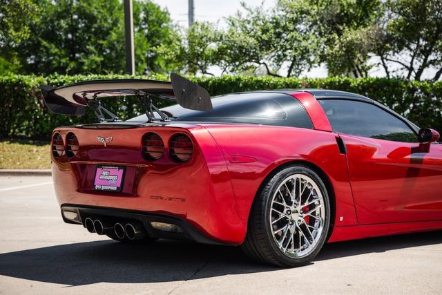 Used 2008 Chevrolet Corvette Coupe w/ Preferred Equipment Group RWD image 53