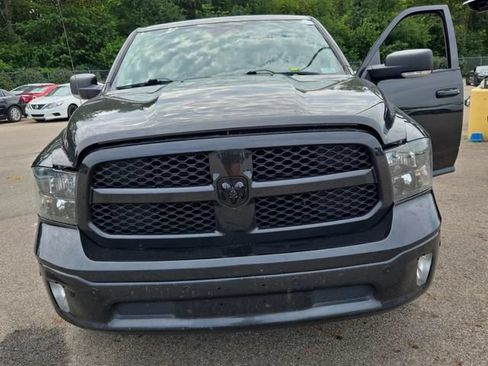 Used 2018 RAM 1500 Big Horn AWD/4WD image 3